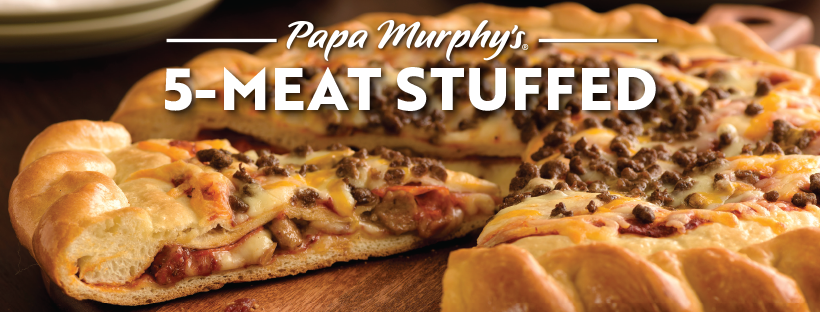 Papa Murphys 5 Meat