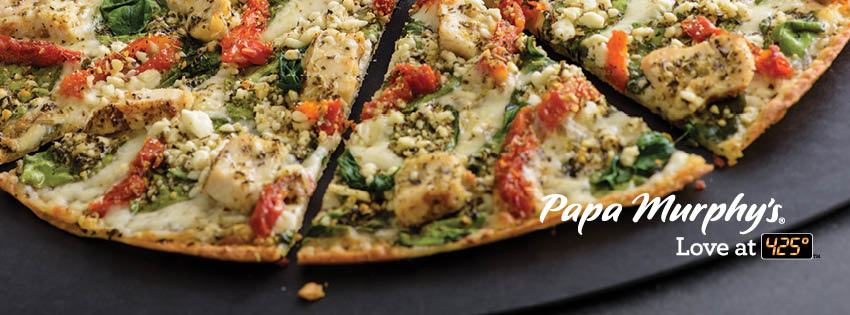 Papa Murphy's, PDF, Pizza